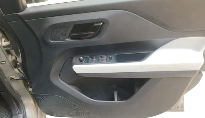 2023 Tata PUNCH ACCOMPLISHED MT, Petrol, Manual, 56,580 km, interior