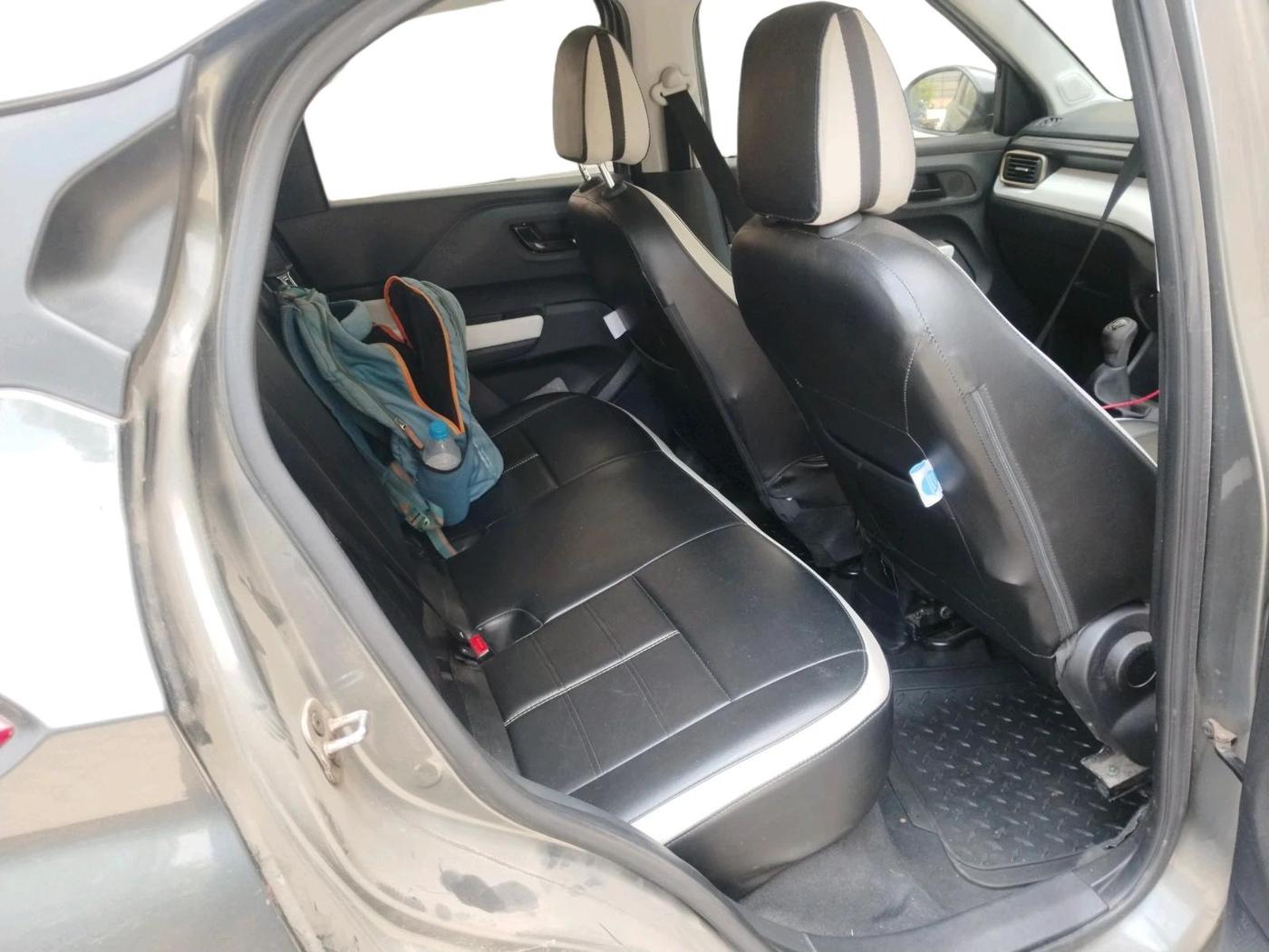 2023 Tata PUNCH ACCOMPLISHED MT, Petrol, Manual, 56,580 km, interior