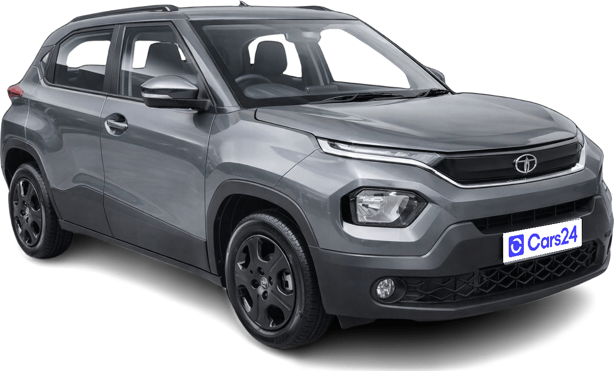 2023 Tata PUNCH - SUV - Petrol - Manual - ₹5.65 lakh