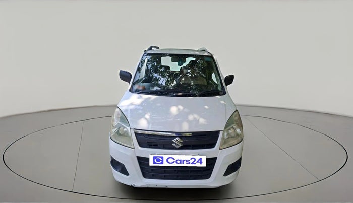 2018 Maruti Wagon R 1.0 LXI CNG, CNG, Manual, 1,87,669 km, exterior