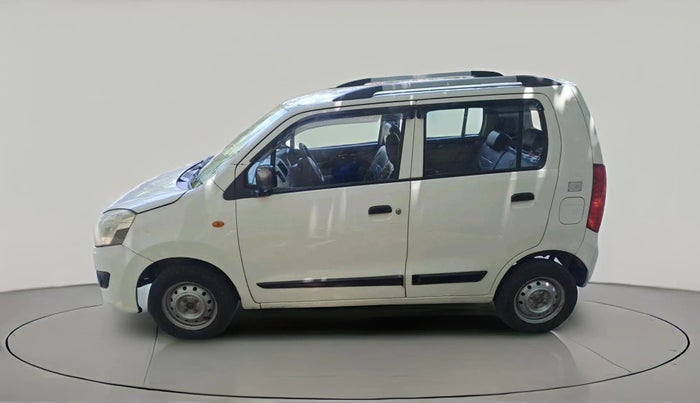 2018 Maruti Wagon R 1.0 LXI CNG, CNG, Manual, 1,87,669 km, exterior