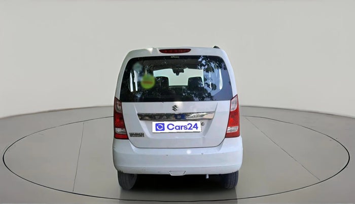 2018 Maruti Wagon R 1.0 LXI CNG, CNG, Manual, 1,87,669 km, exterior
