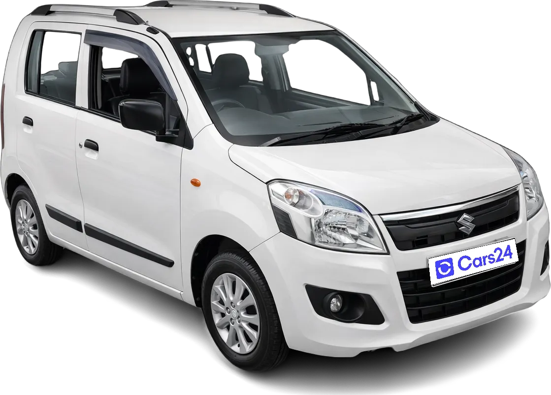 2018 Maruti Wagon R 1.0 - Hatchback - CNG - Manual - ₹2.73 lakh