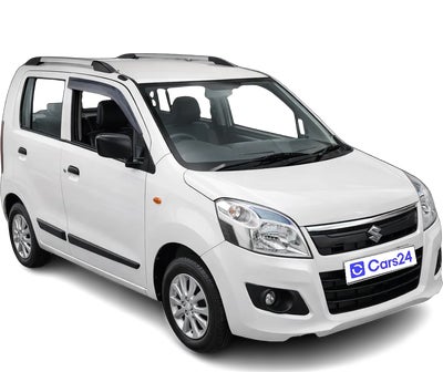 2018 Maruti Wagon R 1.0 - Hatchback - CNG - Manual - ₹2.73 lakh
