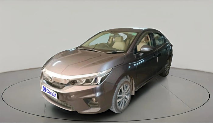 2021 Honda City 1.5L I-VTEC VX CVT, Petrol, Automatic, 66,198 km, exterior