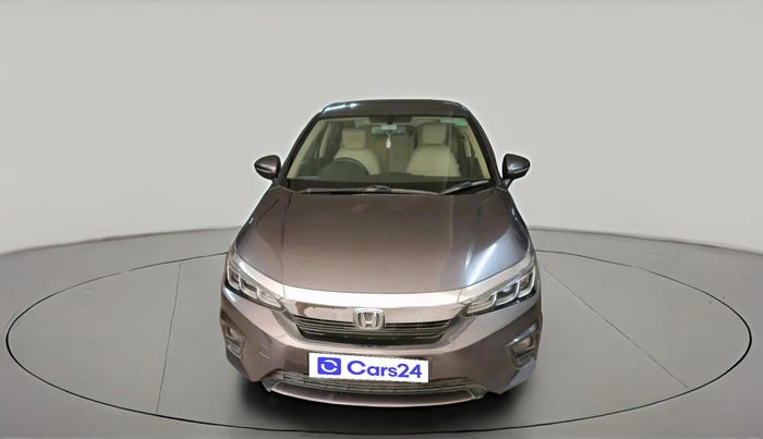 2021 Honda City 1.5L I-VTEC VX CVT, Petrol, Automatic, 66,198 km, exterior