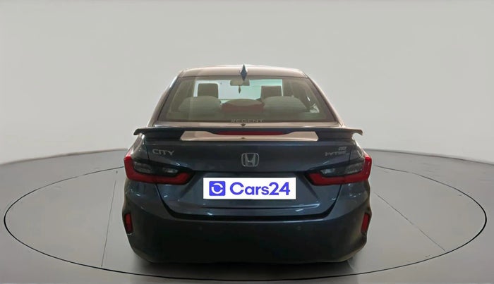 2021 Honda City 1.5L I-VTEC VX CVT, Petrol, Automatic, 66,198 km, exterior