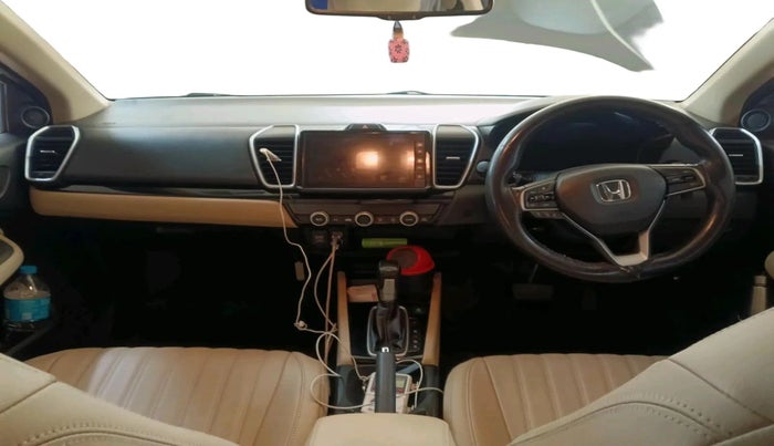 2021 Honda City 1.5L I-VTEC VX CVT, Petrol, Automatic, 66,198 km, interior