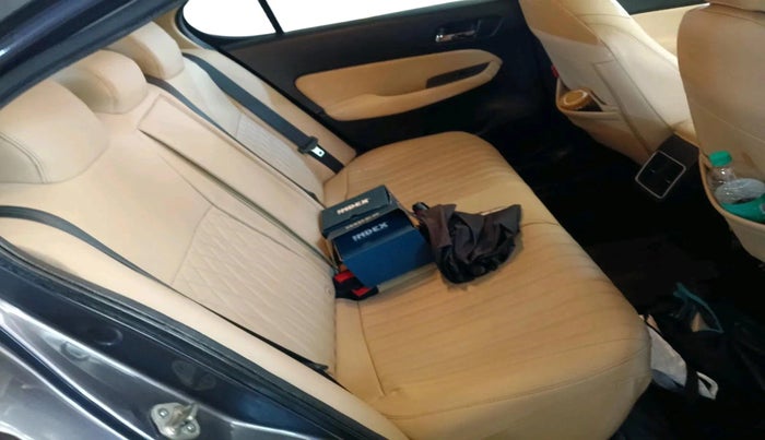 2021 Honda City 1.5L I-VTEC VX CVT, Petrol, Automatic, 66,198 km, interior