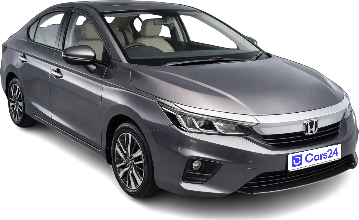 2021 Honda City - Sedan - Petrol - Automatic - ₹8.50 lakh