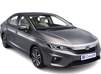 2021 Honda City - Sedan - Petrol - Automatic - ₹8.50 lakh