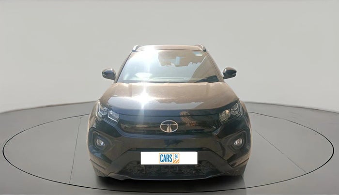 2022 Tata NEXON XZ PLUS PETROL DARK EDITION, Petrol, Manual, 27,363 km, exterior