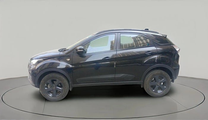 2022 Tata NEXON XZ PLUS PETROL DARK EDITION, Petrol, Manual, 27,363 km, exterior