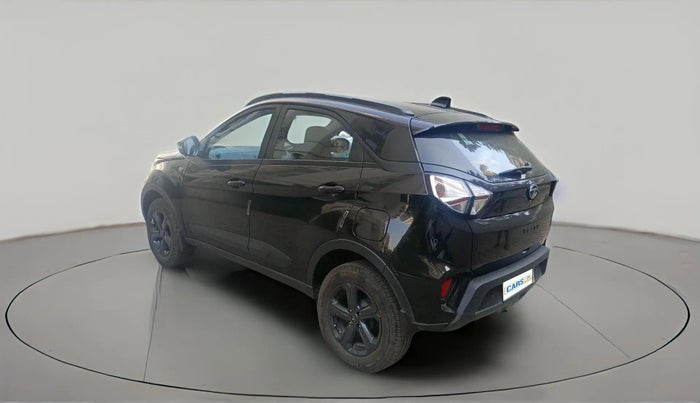 2022 Tata NEXON XZ PLUS PETROL DARK EDITION, Petrol, Manual, 27,363 km, exterior