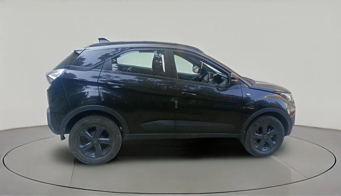 2022 Tata NEXON XZ PLUS PETROL DARK EDITION, Petrol, Manual, 27,363 km, exterior
