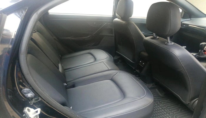 2022 Tata NEXON XZ PLUS PETROL DARK EDITION, Petrol, Manual, 27,363 km, interior