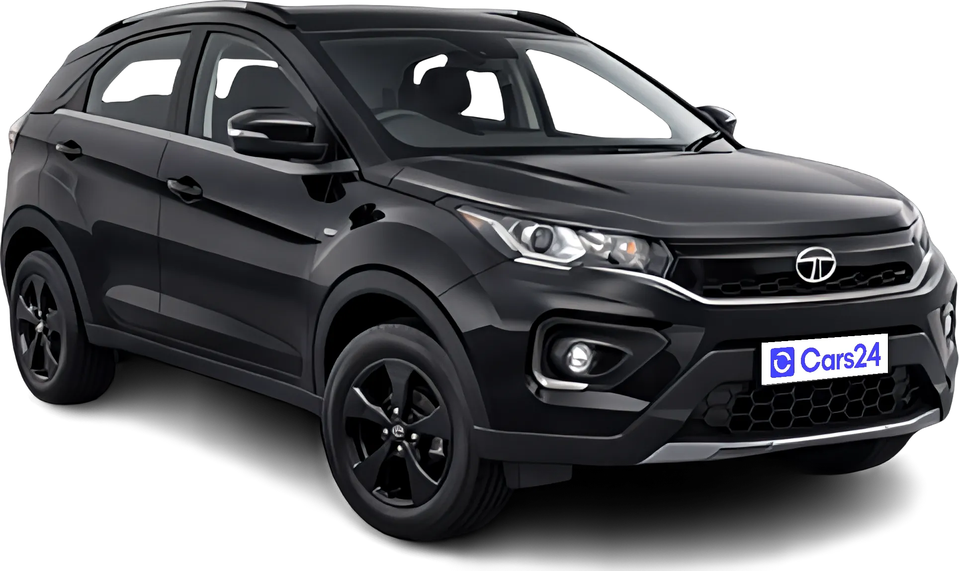 2022 Tata NEXON - SUV - Petrol - Manual - ₹8.75 lakh