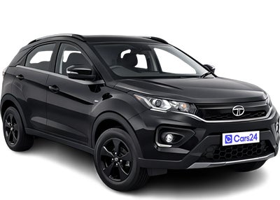 2022 Tata NEXON - SUV - Petrol - Manual - ₹7.80 lakh
