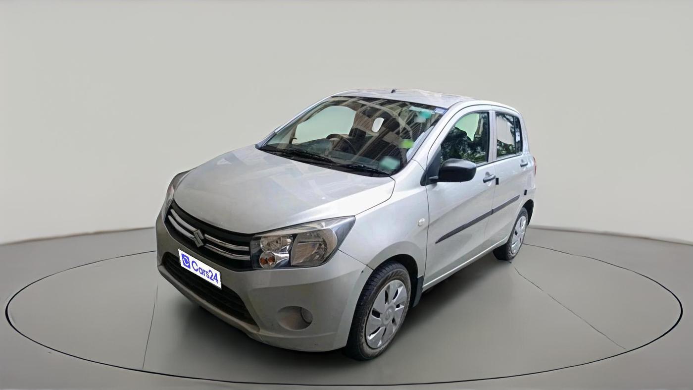 2016 Maruti Celerio VXI AMT, Petrol, Automatic, 10,310 km, exterior