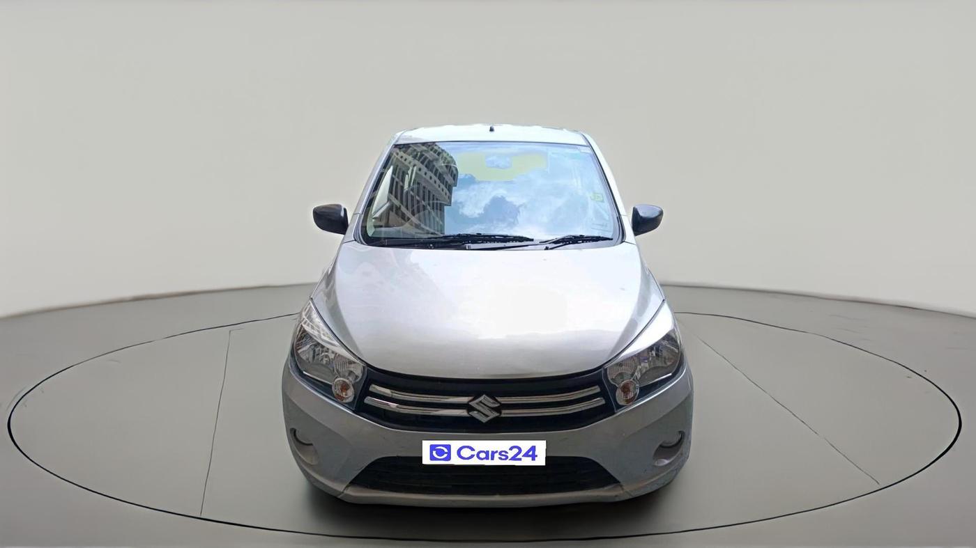 2016 Maruti Celerio VXI AMT, Petrol, Automatic, 10,310 km, exterior