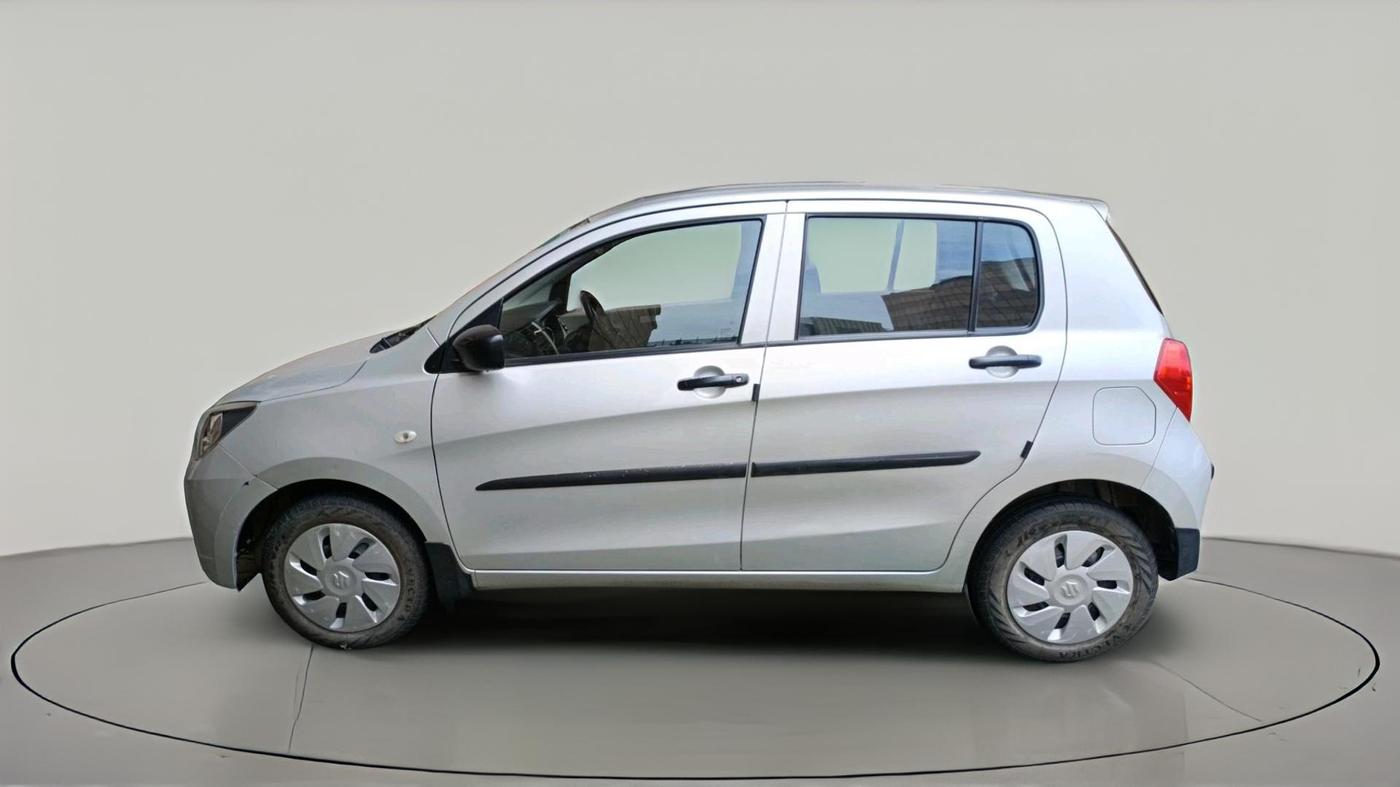 2016 Maruti Celerio VXI AMT, Petrol, Automatic, 10,310 km, exterior