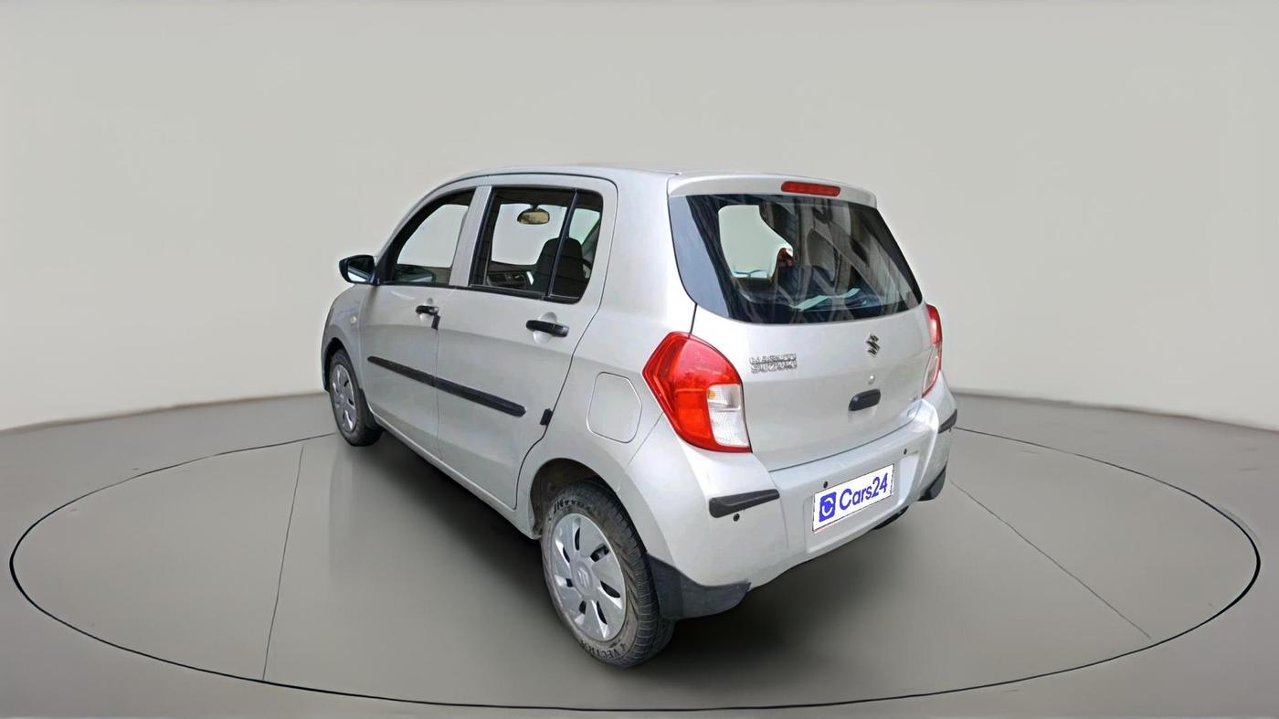 2016 Maruti Celerio VXI AMT, Petrol, Automatic, 10,310 km, exterior