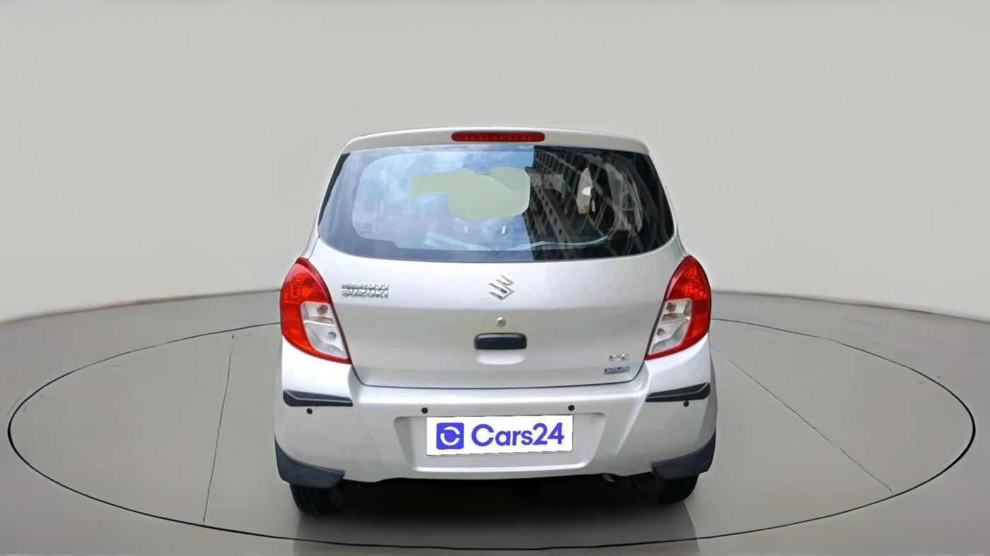 2016 Maruti Celerio VXI AMT, Petrol, Automatic, 10,310 km, exterior