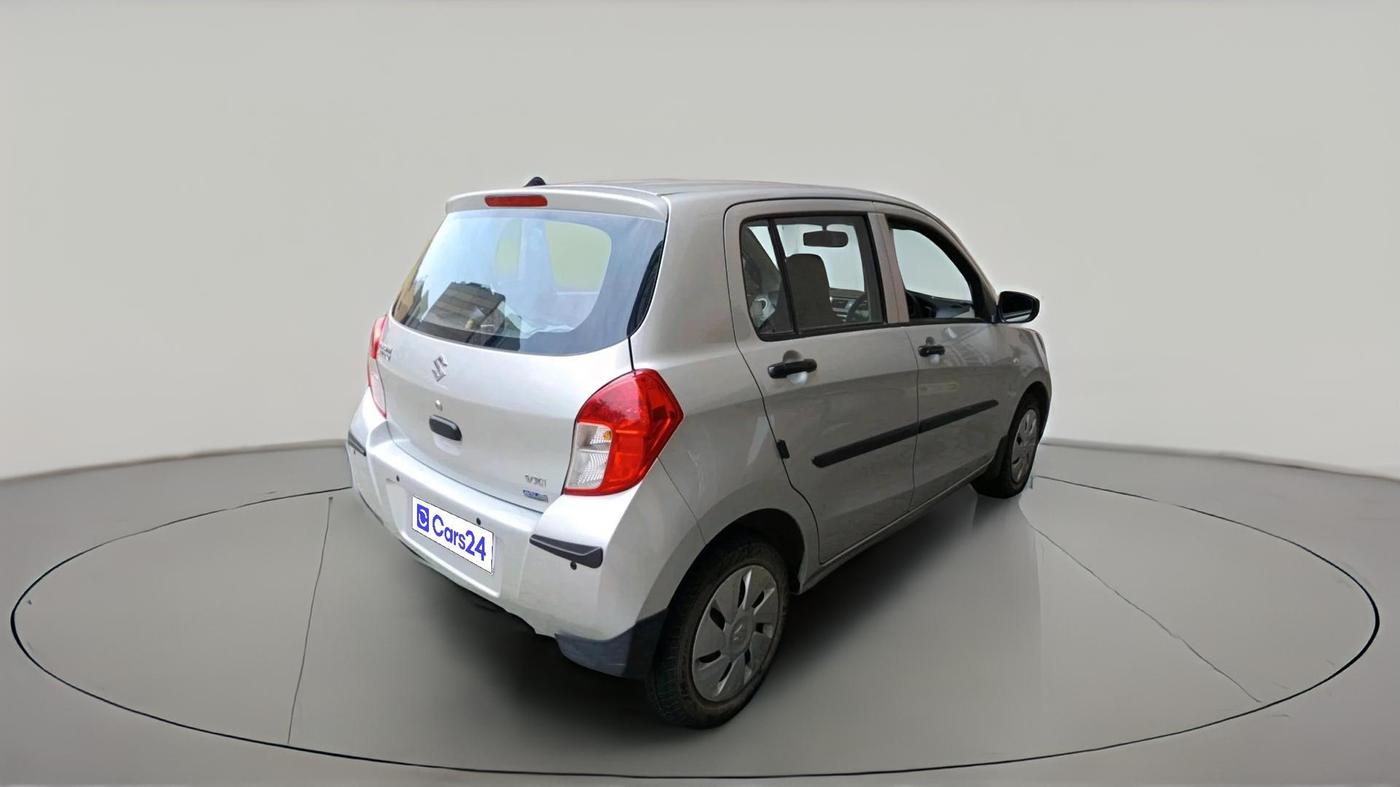 2016 Maruti Celerio VXI AMT, Petrol, Automatic, 10,310 km, exterior