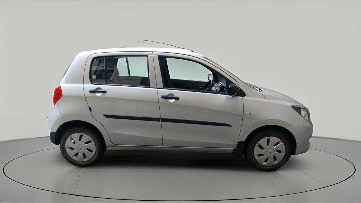 2016 Maruti Celerio VXI AMT, Petrol, Automatic, 10,310 km, exterior