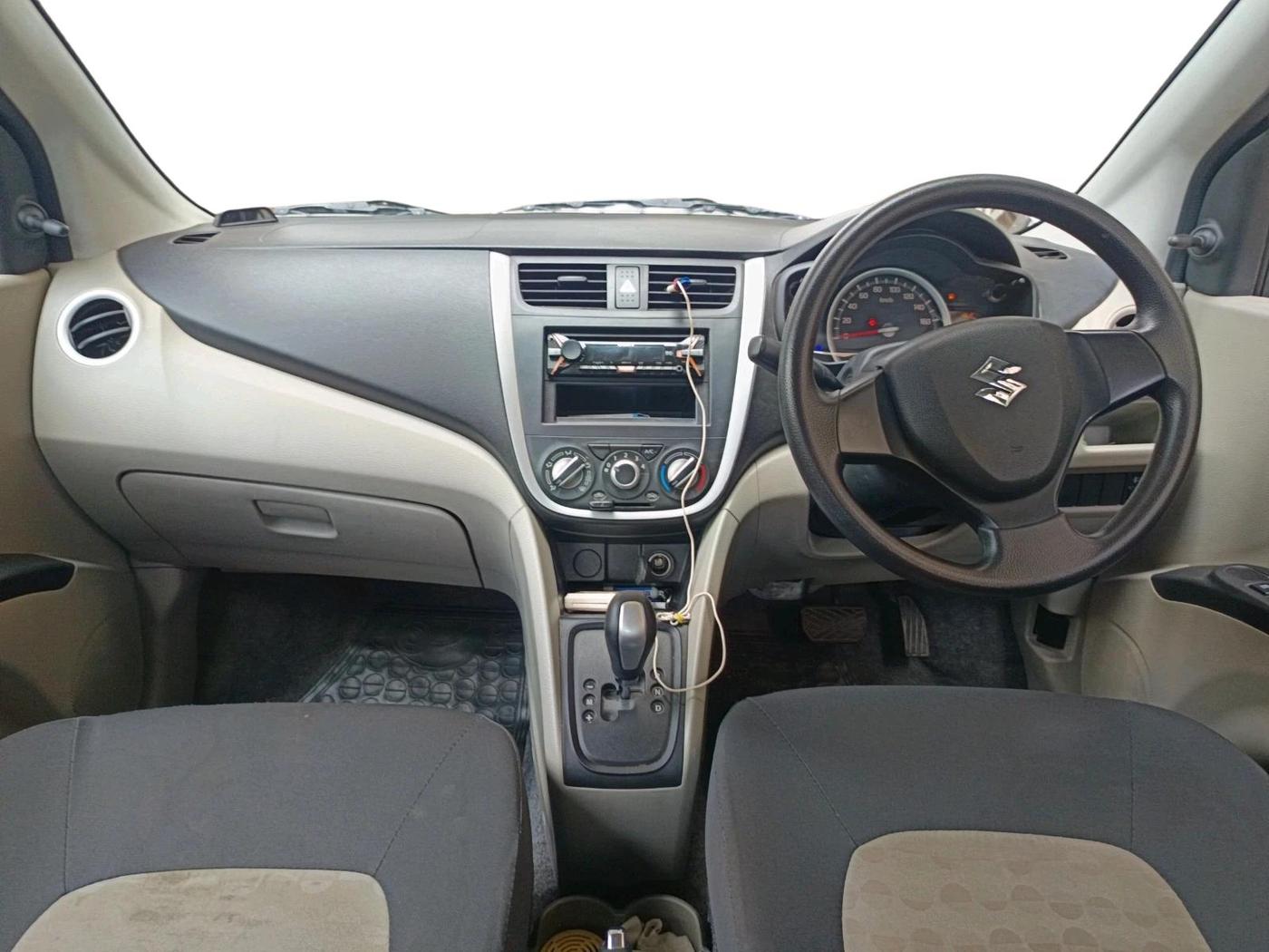 2016 Maruti Celerio VXI AMT, Petrol, Automatic, 10,310 km, interior