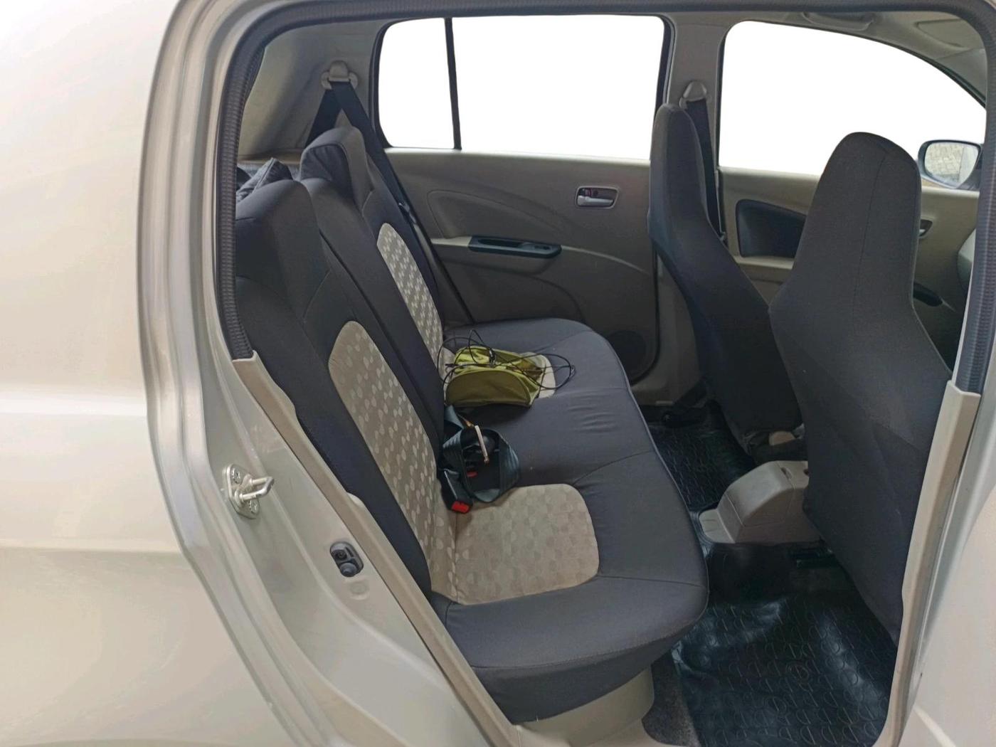 2016 Maruti Celerio VXI AMT, Petrol, Automatic, 10,310 km, interior