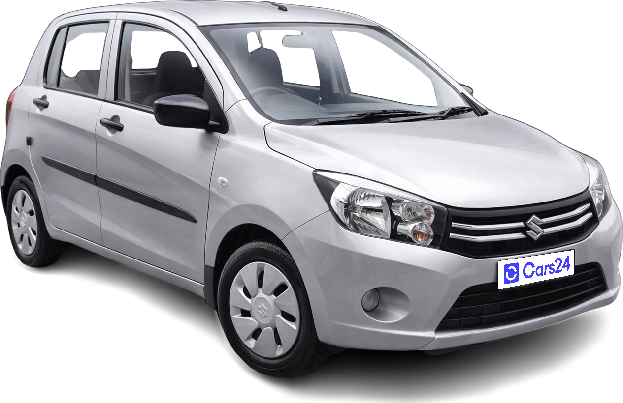 2016 Maruti Celerio - Hatchback - Petrol - Automatic - ₹2.89 lakh