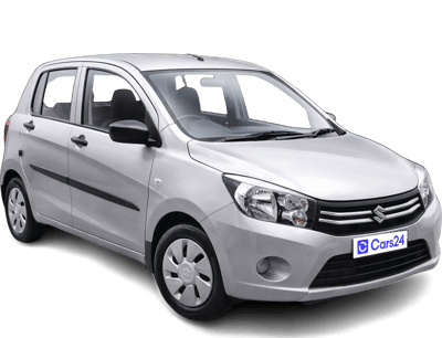 2016 Maruti Celerio - Hatchback - Petrol - Automatic - ₹2.89 lakh