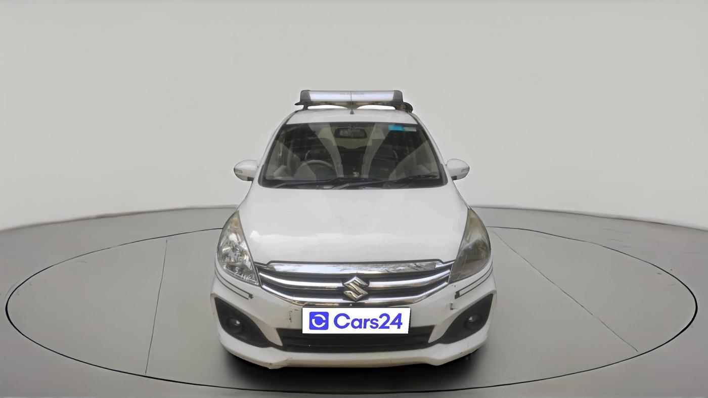 2015 Maruti Ertiga VXI CNG, CNG, Manual, 34,950 km, exterior