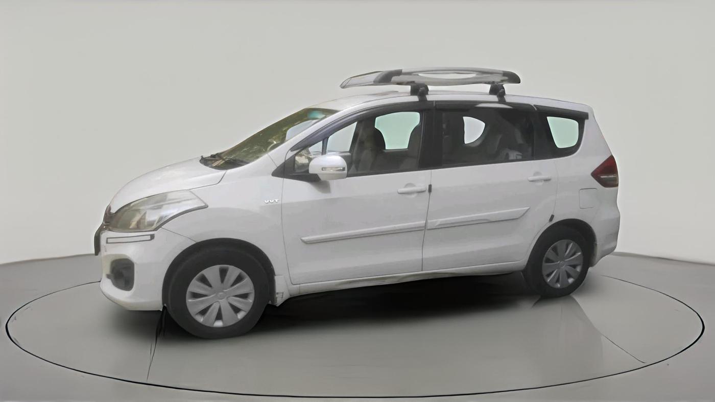 2015 Maruti Ertiga VXI CNG, CNG, Manual, 34,950 km, exterior