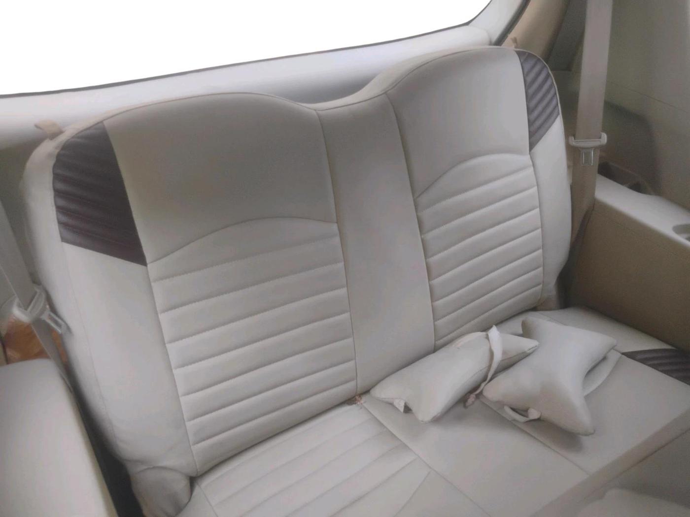 2015 Maruti Ertiga VXI CNG, CNG, Manual, 34,950 km, interior
