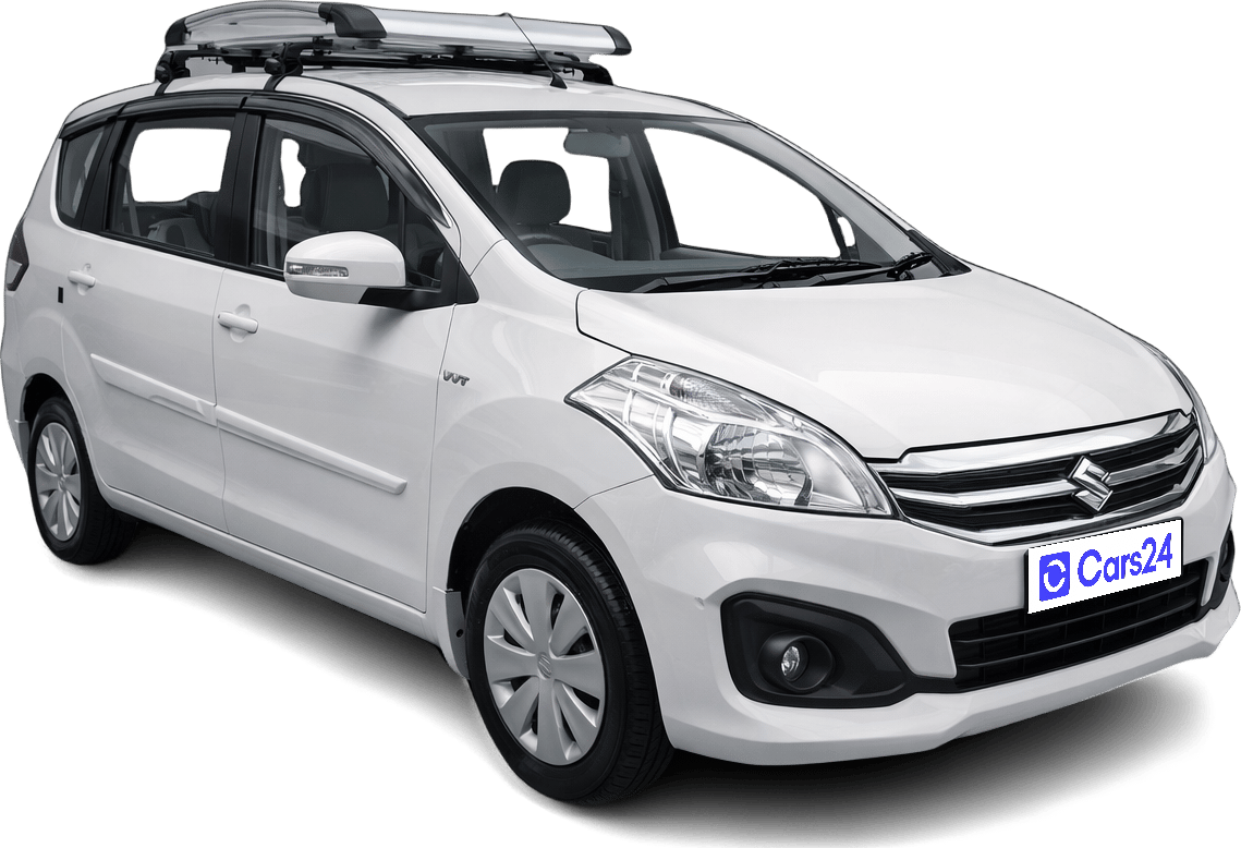 2015 Maruti Ertiga - SUV - CNG - Manual - ₹5.40 lakh