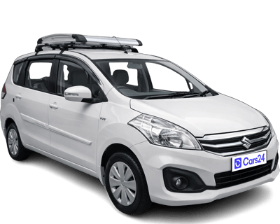 2015 Maruti Ertiga - SUV - CNG - Manual - ₹5.40 lakh