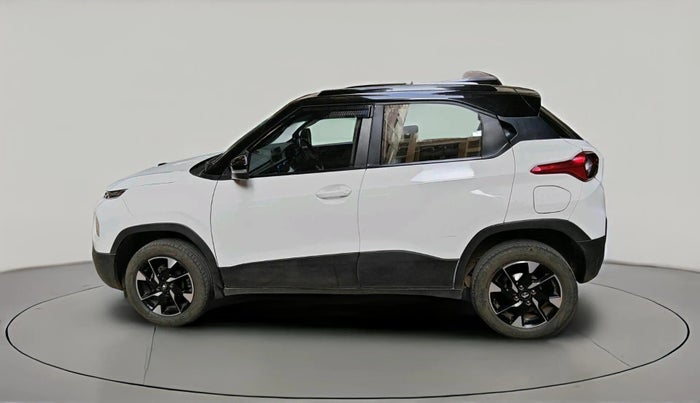 2022 Tata PUNCH CREATIVE IRA AMT 1.2 RTN DUAL TONE, Petrol, Automatic, 52,716 km, exterior