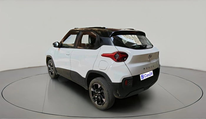 2022 Tata PUNCH CREATIVE IRA AMT 1.2 RTN DUAL TONE, Petrol, Automatic, 52,716 km, exterior