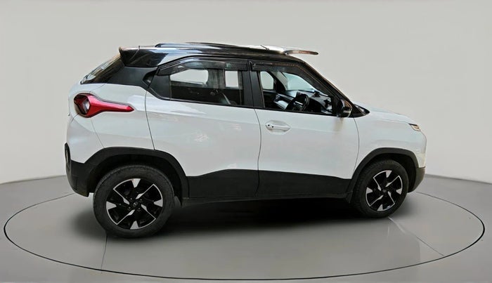 2022 Tata PUNCH CREATIVE IRA AMT 1.2 RTN DUAL TONE, Petrol, Automatic, 52,716 km, exterior