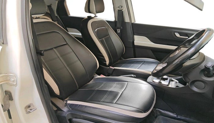 2022 Tata PUNCH CREATIVE IRA AMT 1.2 RTN DUAL TONE, Petrol, Automatic, 52,716 km, interior