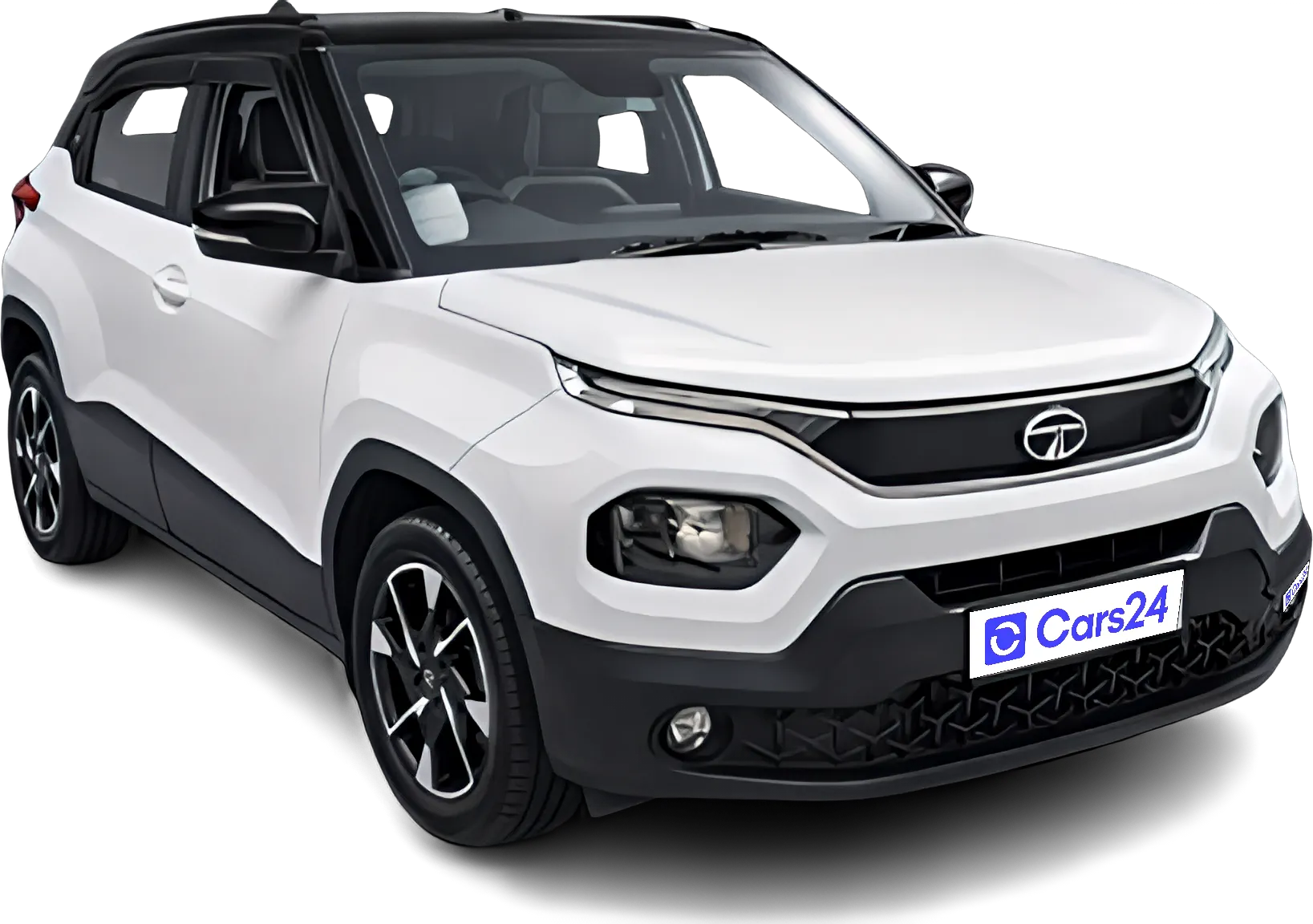 2022 Tata PUNCH - SUV - Petrol - Automatic - ₹6.10 lakh