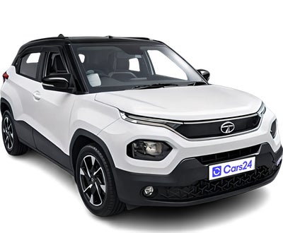 2022 Tata PUNCH - SUV - Petrol - Automatic - ₹6.10 lakh