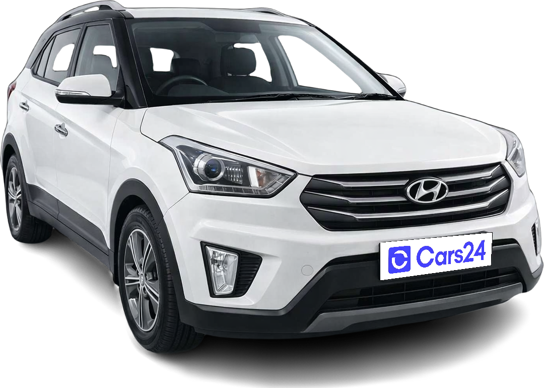 2018 Hyundai Creta - SUV - Diesel - Automatic - ₹8.50 lakh