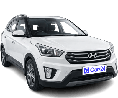 2018 Hyundai Creta - SUV - Diesel - Automatic - ₹8.50 lakh
