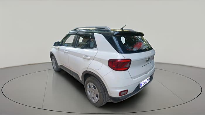 2020 Hyundai VENUE S 1.2, Petrol, Manual, 46,492 km, exterior