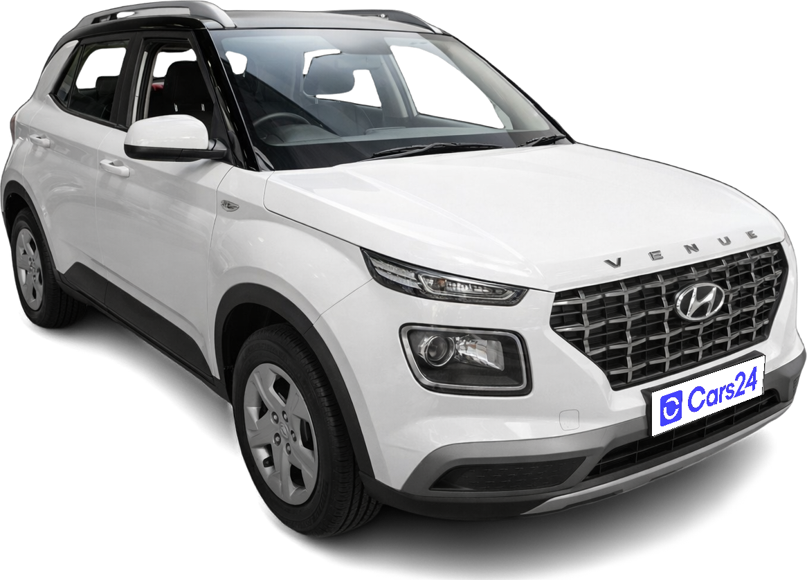 2020 Hyundai VENUE - SUV - Petrol - Manual - ₹6.00 lakh