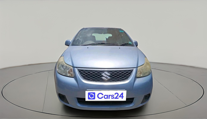 2011 Maruti SX4 VXI, Petrol, Manual, 11,895 km, exterior