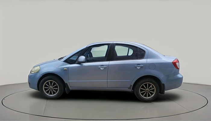 2011 Maruti SX4 VXI, Petrol, Manual, 11,895 km, exterior